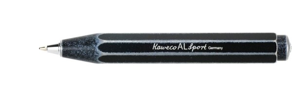 Kaweco - Al Sport Stonewashed - Black - Ballpoint