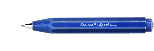 Kaweco - Al Sport Stonewashed  - Blu - Ballpoint