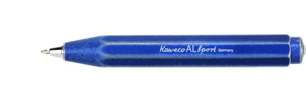 Kaweco - Al Sport Stonewashed  - Blu - Penna a sfera