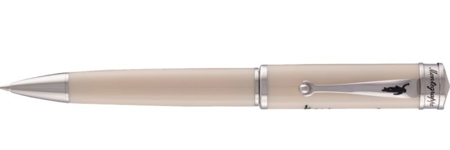 Montegrappa - Ducale Nelson Mandela - Ballpoint Pen