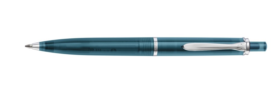 Pelikan - Classic K205 - Aquamarine - Ballpoint Pen