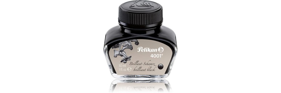 Pelikan - Inchiostro - Brilliant Black