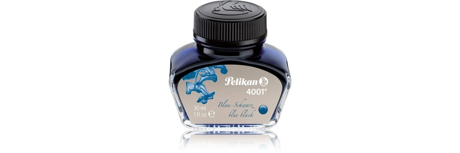 Pelikan - Inchiostro - Blue-Black