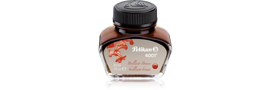 Pelikan - Inchiostro - Brilliant Brown