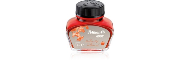 Pelikan - Inchiostro - Brilliant Red