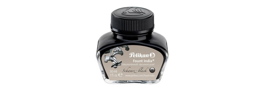 Pelikan - Inchiostro - Fount India Permanente