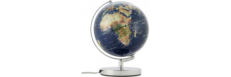 Emform - Globus Terra - PHYSICAL NO 2 LIGHT Emform - Globus Terra - PHYSICAL NO 2 LIGHT