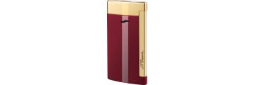 Dupont - 027707 - Slim 7 Lighter - Lotus Red