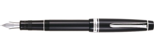 Pilot - Justus 95 - Rhodium - Fountain Pen Adjustable
