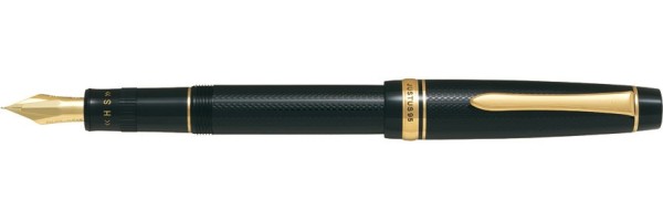 Pilot - Justus 95 - Oro - Silografica Regolabile