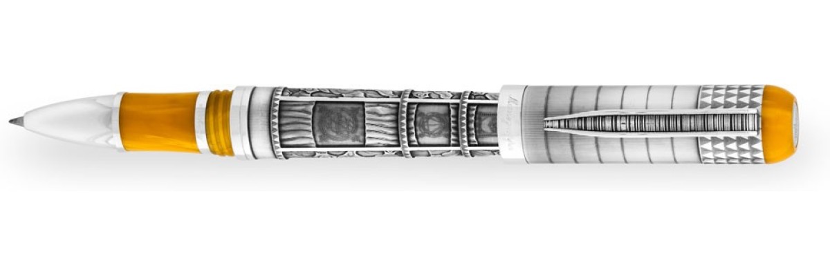 Montegrappa - Memory Pen - Rollerball