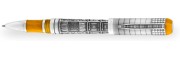 Montegrappa - Memory Pen - Roller Argento