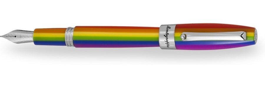 Montegrappa - Fortuna Rainbow - Fountain Pen
