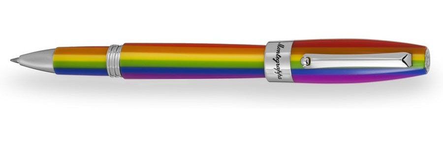 Montegrappa - Fortuna Rainbow - Rollerball Pen