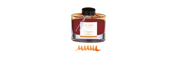 Yu-yake - Inchiostro Iroshizuku