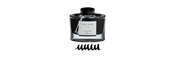 Take-sumi - Iroshizuku Ink