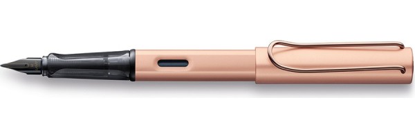 Lamy - LX RAu Oro Rosa - Stilografica