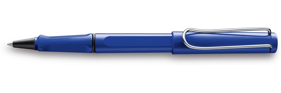 Lamy - Safari - Roller - Blue Lamy - Safari - Roller - Blue