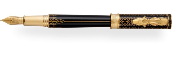 Montegrappa - Game of Thrones - Baratheon - Stilografica