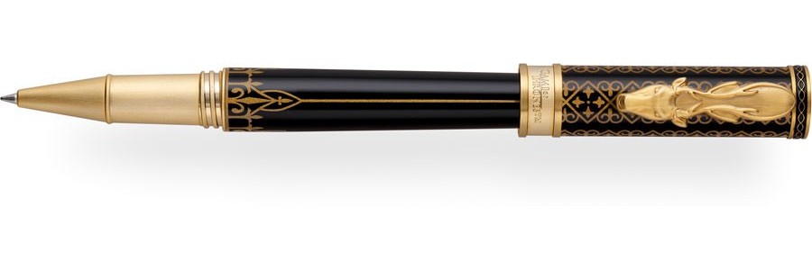 Montegrappa - Game of Thrones - Baratheon - Rollerball