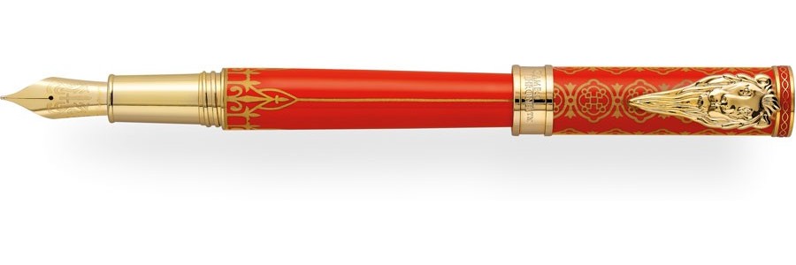 Montegrappa - Game of Thrones - Lannister - Fountain Pen