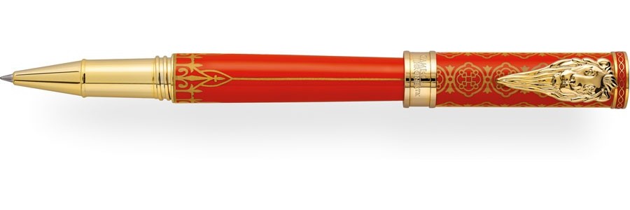 Montegrappa - Game of Thrones - Lannister - Roller