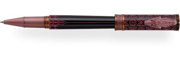 Montegrappa - Game of Thrones - Targaryen - Rollerball