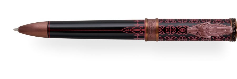 Montegrappa - Game of Thrones - Targaryen - Penna a Sfera