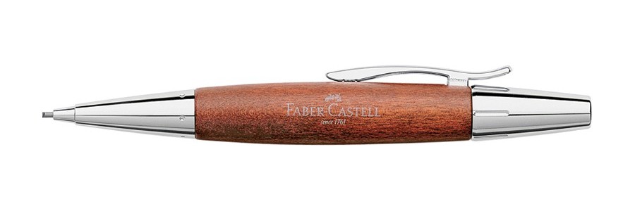 Faber Castell - E-Motion - Portamine - Wood Pero