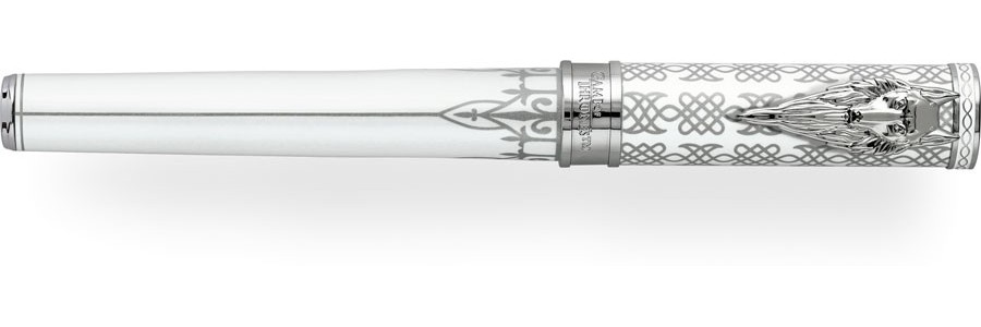 Montegrappa - Game of Thrones - Stark - Stilografica