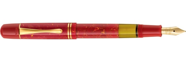 Pelikan - M101N Bright Red - Penna Stilografica