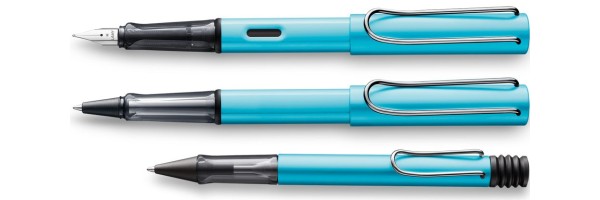 Lamy - AL-Star Pacific Blue - Limited Edtion 2017 - Set