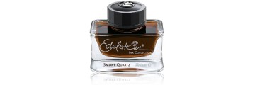 Smoky Quartz - Ink of the Year 2017 - Pelikan Edelstein