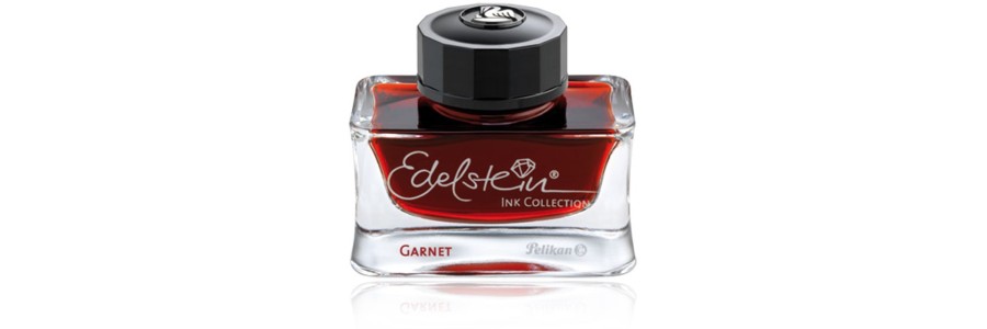 Garnet - Ink of the Year 2014 - Pelikan Edelstein