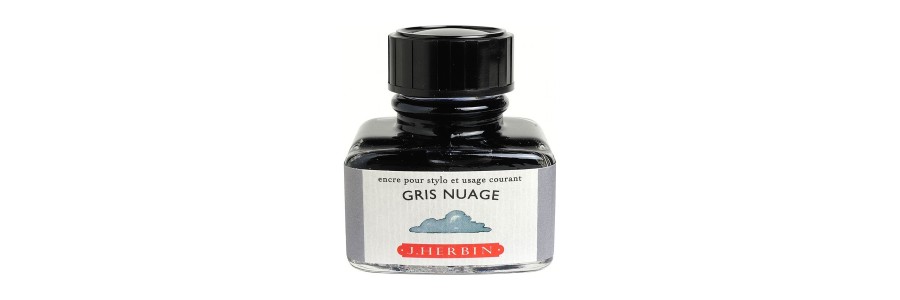 Gris Nuage - Herbin Ink