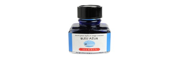 Bleu Azur - Inchiostro Herbin