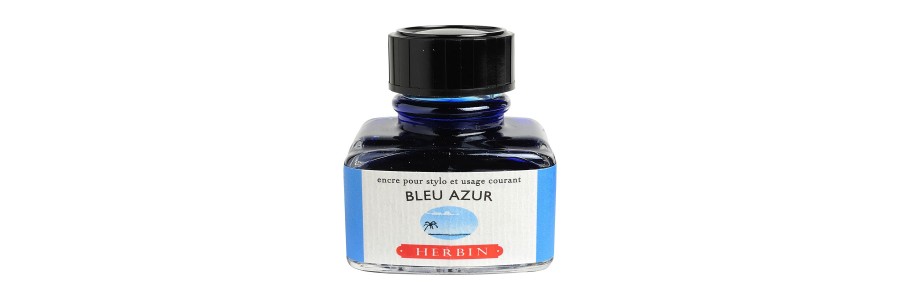 Bleu Azur - Inchiostro Herbin