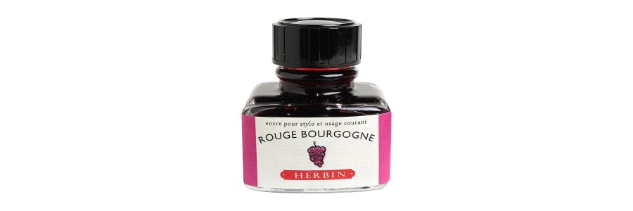 Rouge Bourgogne - Inchiostro Herbin