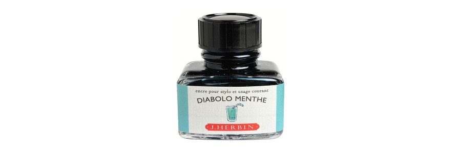Diabolo Menthe - Herbin Ink