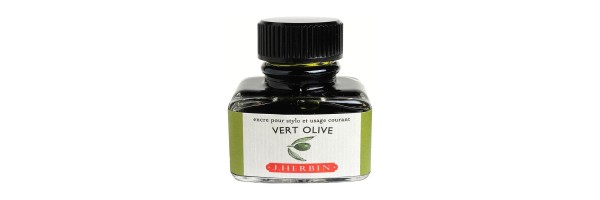 Vert Olive - Herbin Ink