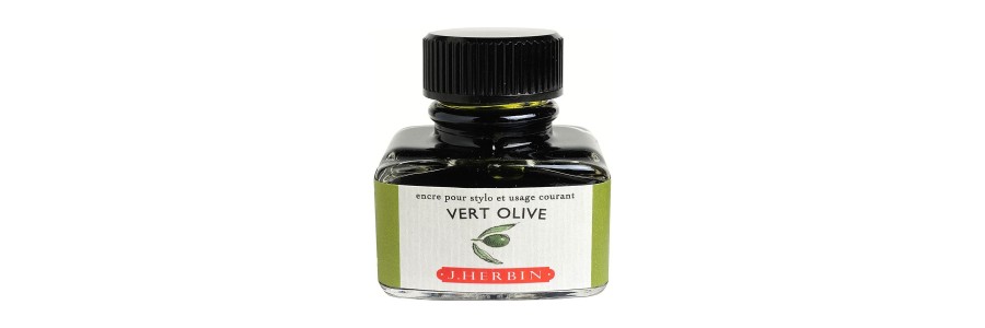 Vert Olive - Inchiostro Herbin