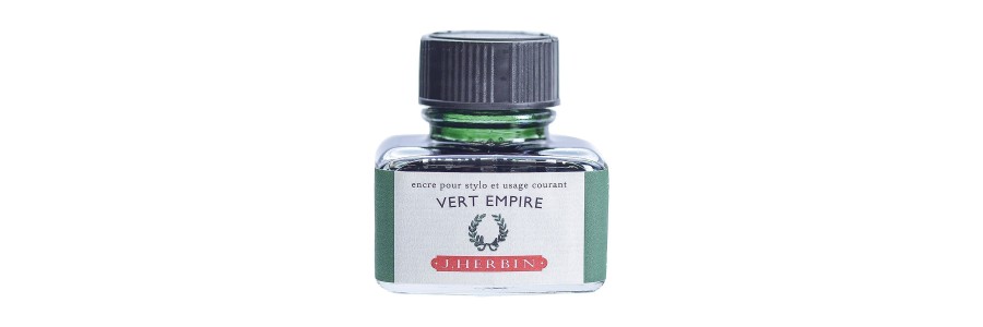 Vert Empire - Herbin Ink