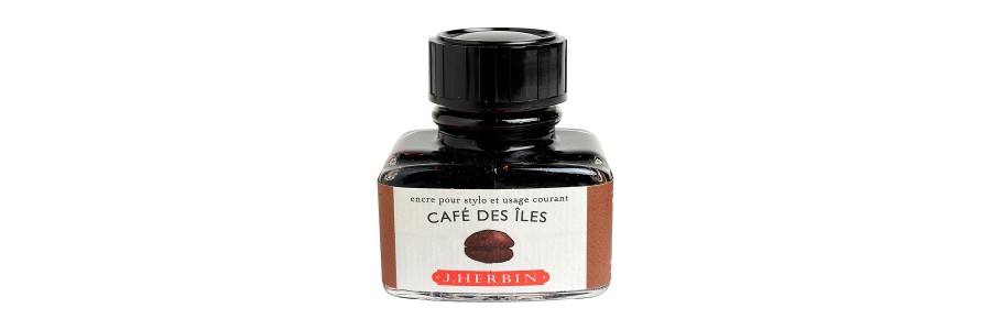 Café des îles - Inchiostro Herbin