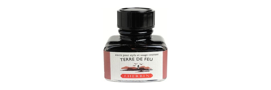 Terre De Feu - Herbin Ink