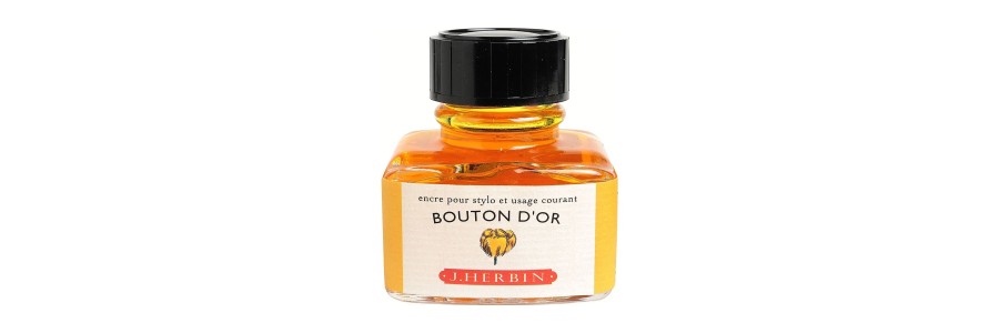 Bouton D'or - Inchiostro Herbin