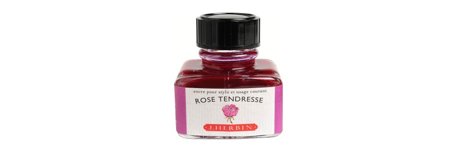 Rose Tendresse - Inchiostro Herbin