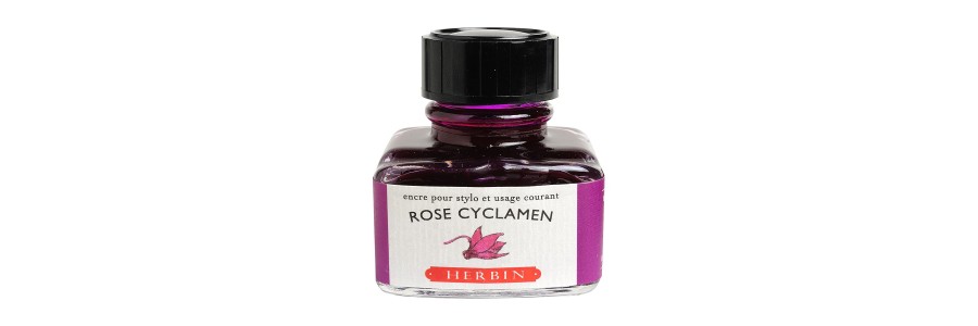 Rose Cyclamen - Herbin Ink