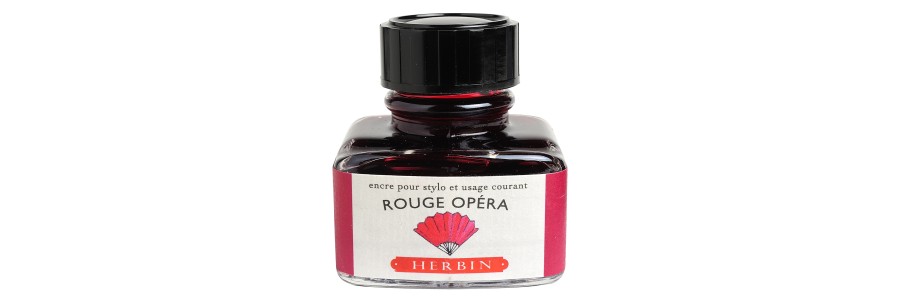Rouge Opéra - Inchiostro Herbin