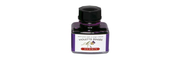 Violette Pensée - Herbin Ink