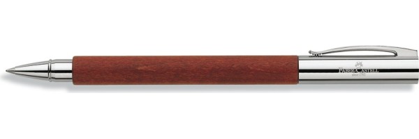 Faber Castell - Ambition - Rollerball Pen - Pearwood brown